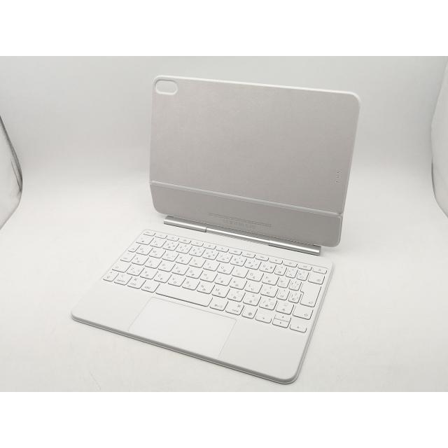 中古】Apple Magic Keyboard 日本語(JIS) ホワイト iPad Air 11インチ