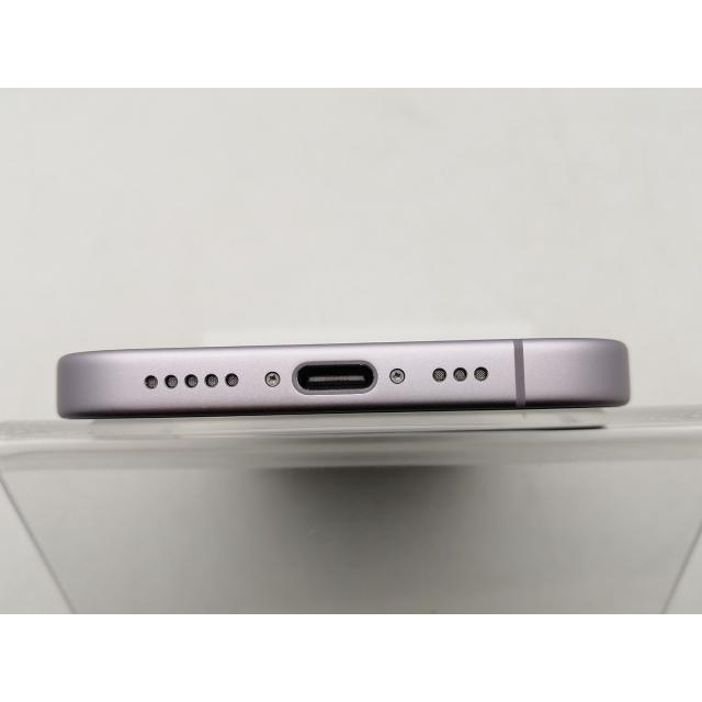 【中古】Apple 国内版 【SIMフリー】 iPhone 17 256GB ラベンダー MG6A4J/A【千葉】保証期間１ヶ月【ランクA】の画像