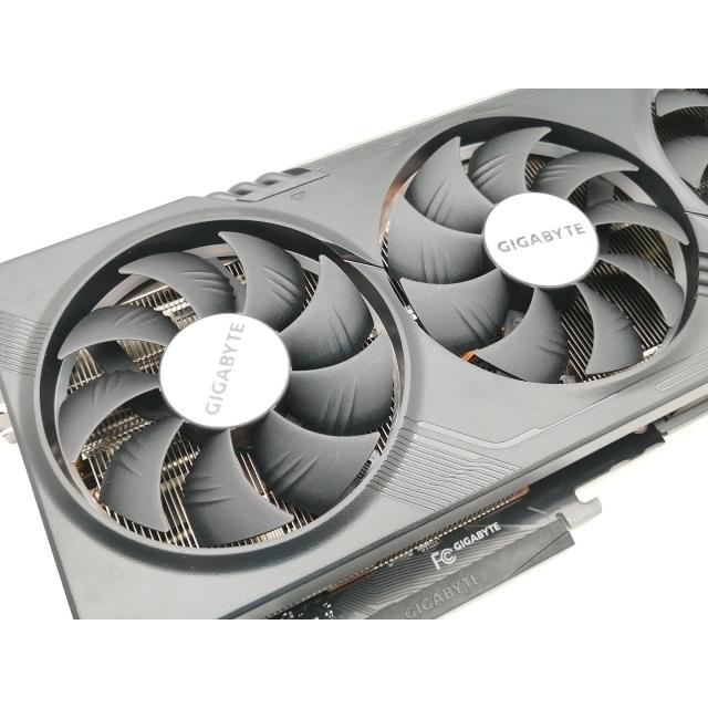 中古】GIGABYTE GV-N407SGAMING OC-12GD RTX4070Super/12GB (GDDR6X