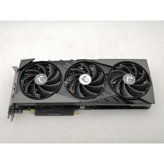 中古】MSI GeForce RTX 4070 SUPER 12G GAMING X SLIM RTX4070Super 