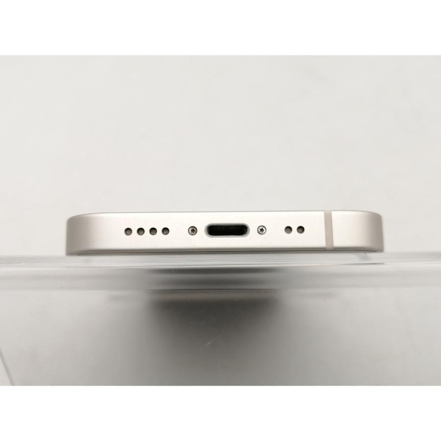 【中古】Apple 国内版 【SIMフリー】 iPhone 13 mini 128GB スターライト MLJE3J/A【千葉】保証期間１ヶ月【ランクA】の画像