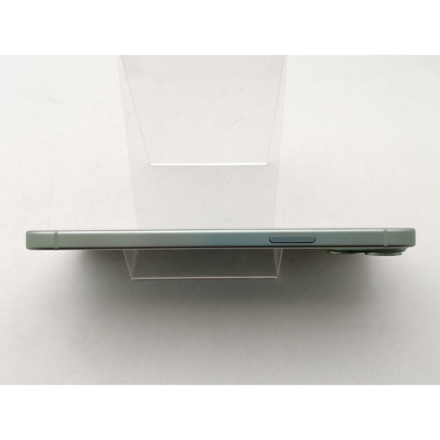 【中古】Apple 国内版 【SIMフリー】 iPhone 15 Plus 256GB グリーン MU0Q3J/A【川崎】保証期間１ヶ月【ランクA】の画像
