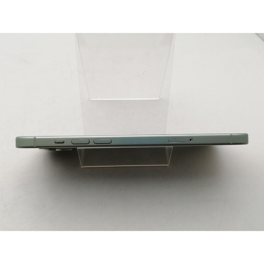 【中古】Apple 国内版 【SIMフリー】 iPhone 15 Plus 256GB グリーン MU0Q3J/A【川崎】保証期間１ヶ月【ランクA】の画像