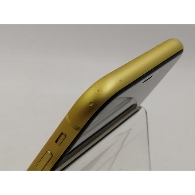 iPhone11 64GB イエロー SIMロック有 au 動作確認済 中古】Apple au 【SIMロック解除済み】 iPhone 11 64GB イエロー