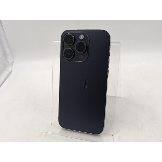 中古】Apple 海外版 【SIMフリー】 iPhone 14 Pro 256GB ディープ