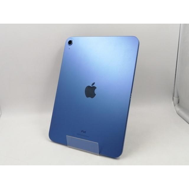 中古】Apple 海外版 【Wi-Fi】 iPad（第10世代/2022） 64GB ブルー