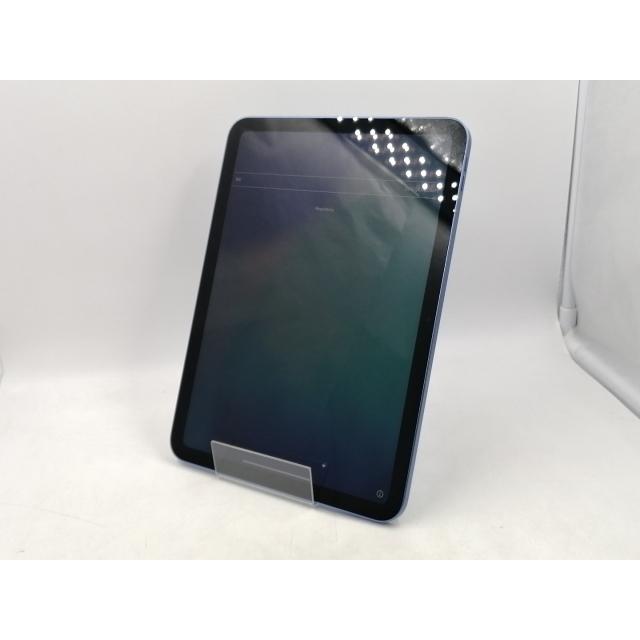 中古】Apple 海外版 【Wi-Fi】 iPad（第10世代/2022） 64GB ブルー