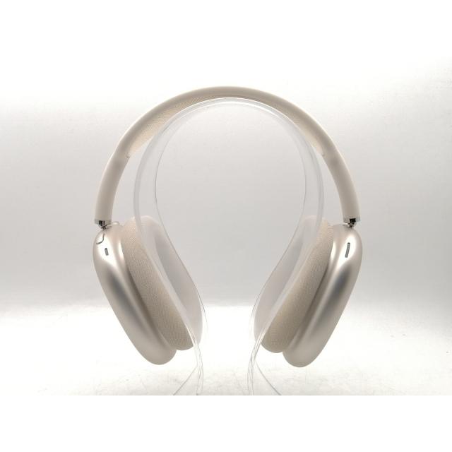 中古】Apple AirPods Max（2024/USB-C） スターライト MWW53ZA/A【千葉