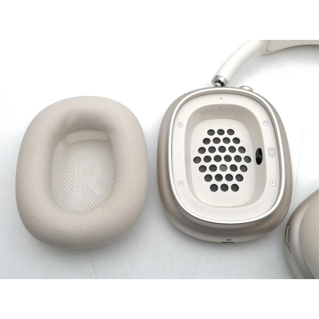 中古】Apple AirPods Max（2024/USB-C） スターライト MWW53ZA/A【千葉