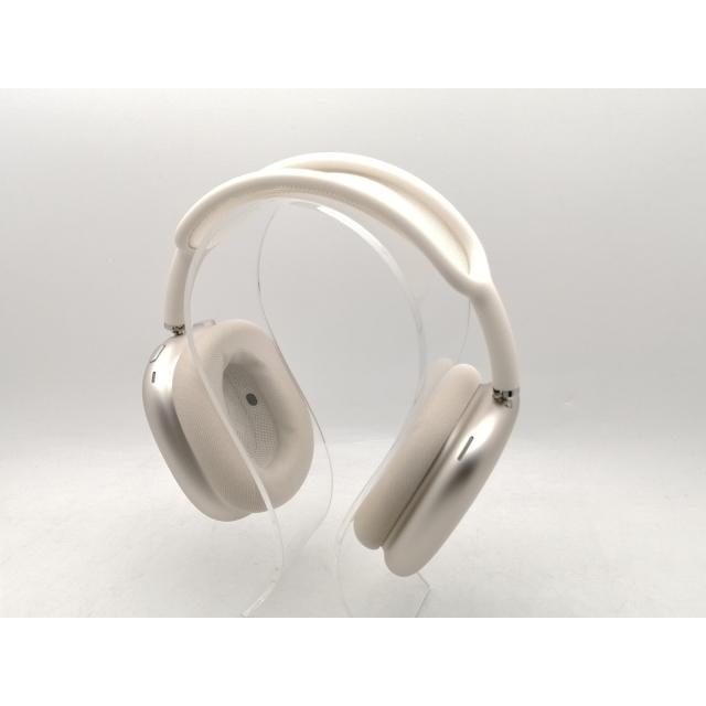 中古】Apple AirPods Max（2024/USB-C） スターライト MWW53ZA/A【千葉