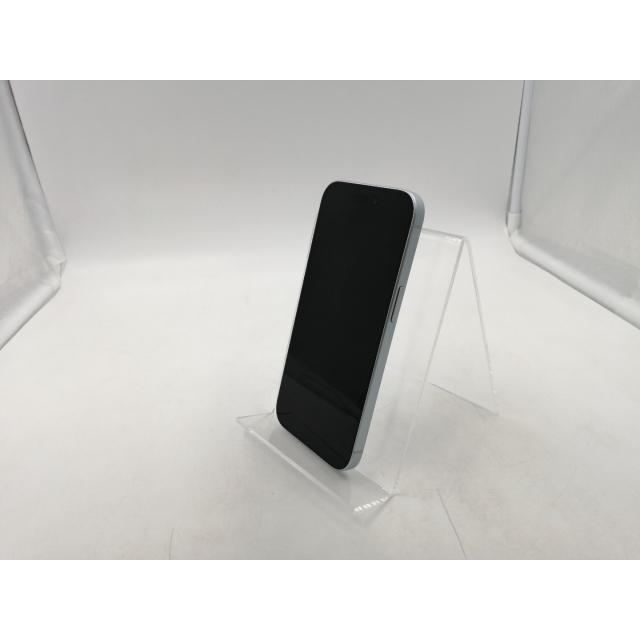 中古】Apple docomo 【SIMフリー】 iPhone 15 128GB ブルー MTML3J/A