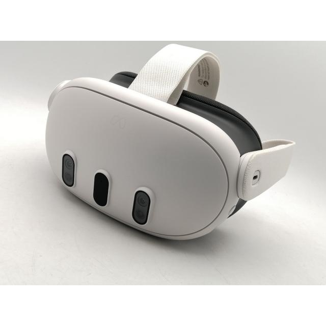 中古】Meta Meta Quest 3 512GB 899-00594-01【千葉】保証期間1ヶ月 