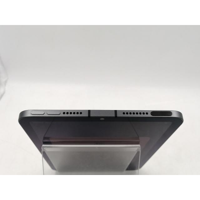【中古】Apple 国内版 【SIMフリー】 iPad mini（第6世代/2021） 256GB スペースグレイ MK8F3J/A【千葉】保証期間１ヶ月【ランクC】の画像