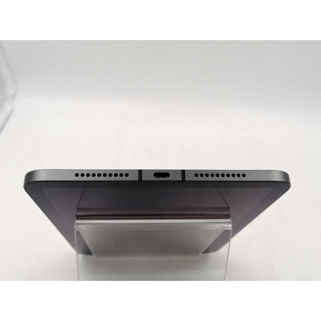 【中古】Apple 国内版 【SIMフリー】 iPad mini（第6世代/2021） 256GB スペースグレイ MK8F3J/A【千葉】保証期間１ヶ月【ランクC】の画像