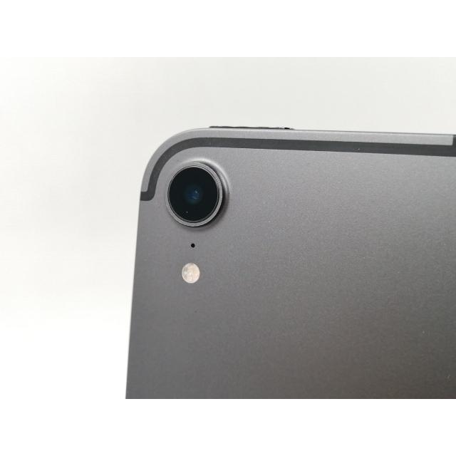 【中古】Apple 国内版 【SIMフリー】 iPad mini（第6世代/2021） 256GB スペースグレイ MK8F3J/A【千葉】保証期間１ヶ月【ランクC】の画像