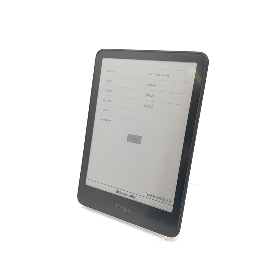 中古】Amazon Kindle Colorsoft Wi-Fi (2025/第1世代) 16GB【千葉