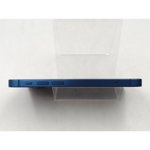 【中古】Apple au 【SIMフリー】 iPhone 13 mini 256GB ブルー MLJN3J/A【千葉】保証期間１ヶ月【ランクA】の画像