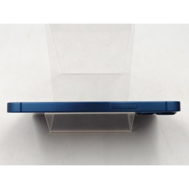 【中古】Apple au 【SIMフリー】 iPhone 13 mini 256GB ブルー MLJN3J/A【千葉】保証期間１ヶ月【ランクA】の画像