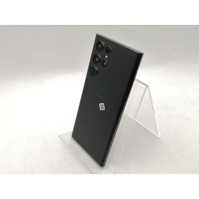 中古】SAMSUNG docomo 【SIMフリー】 Galaxy S22 Ultra ファントム