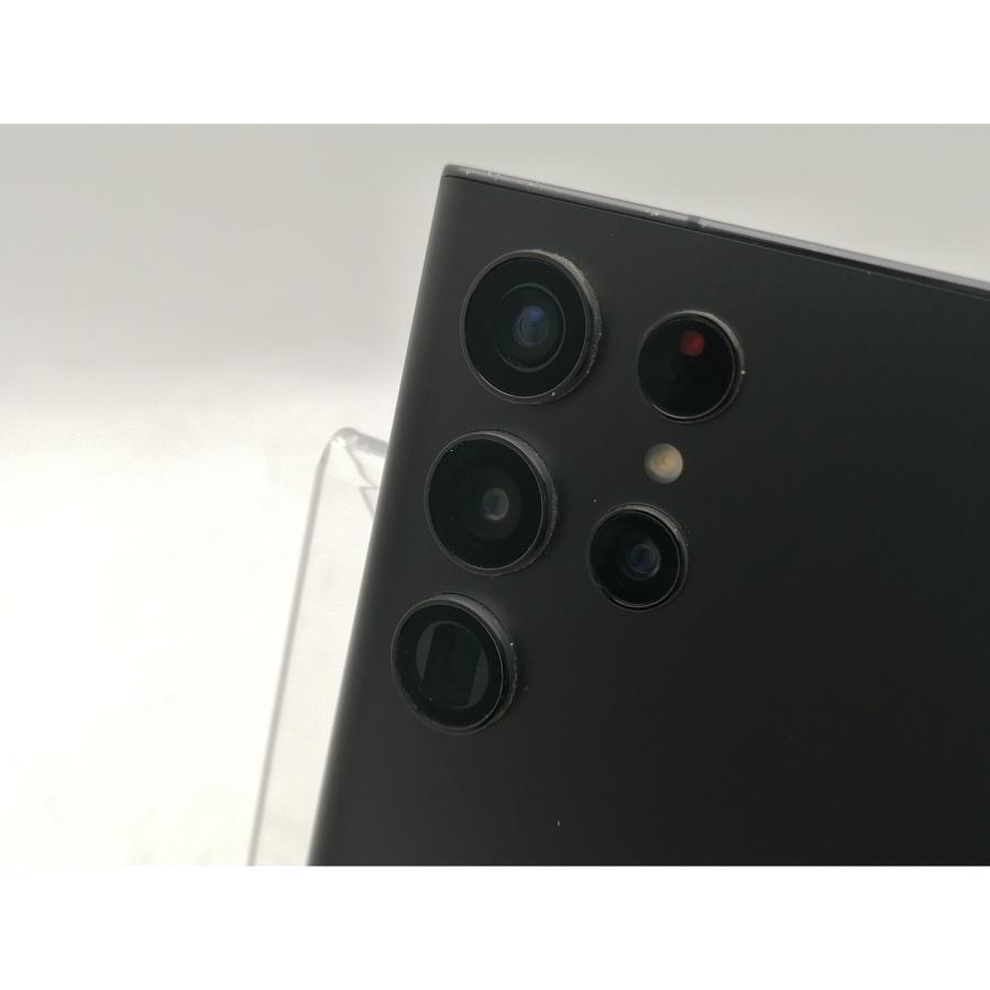 中古】SAMSUNG docomo 【SIMフリー】 Galaxy S22 Ultra ファントム