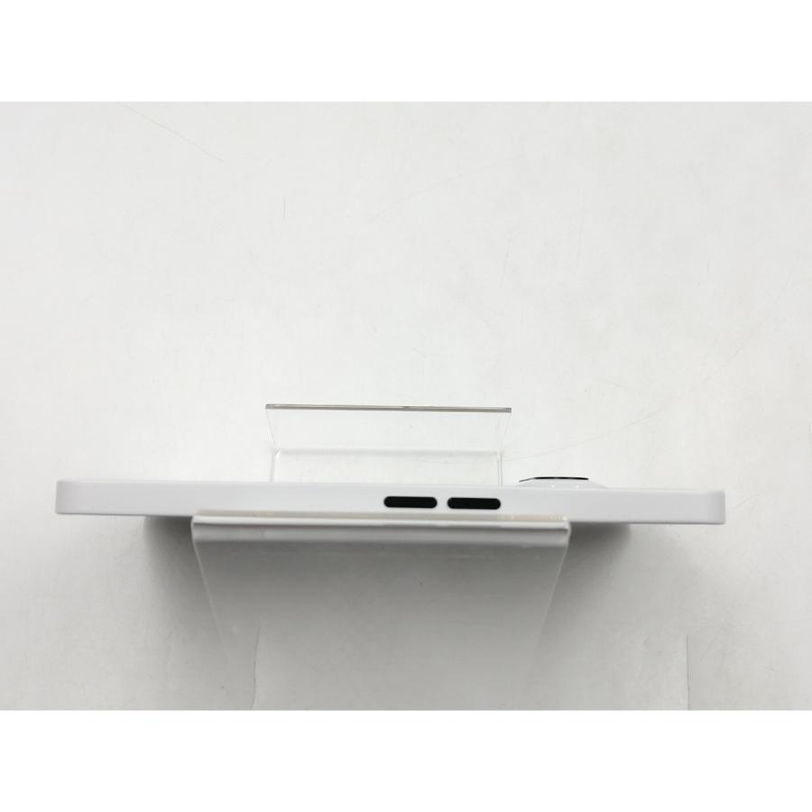 【中古】NOTHING 国内版 【SIMフリー】 Nothing Phone (3a) ホワイト 8GB 128GB【千葉】保証期間１ヶ月【ランクB】の画像