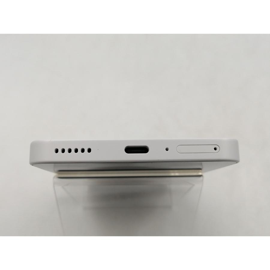 【中古】NOTHING 国内版 【SIMフリー】 Nothing Phone (3a) ホワイト 8GB 128GB【千葉】保証期間１ヶ月【ランクB】の画像