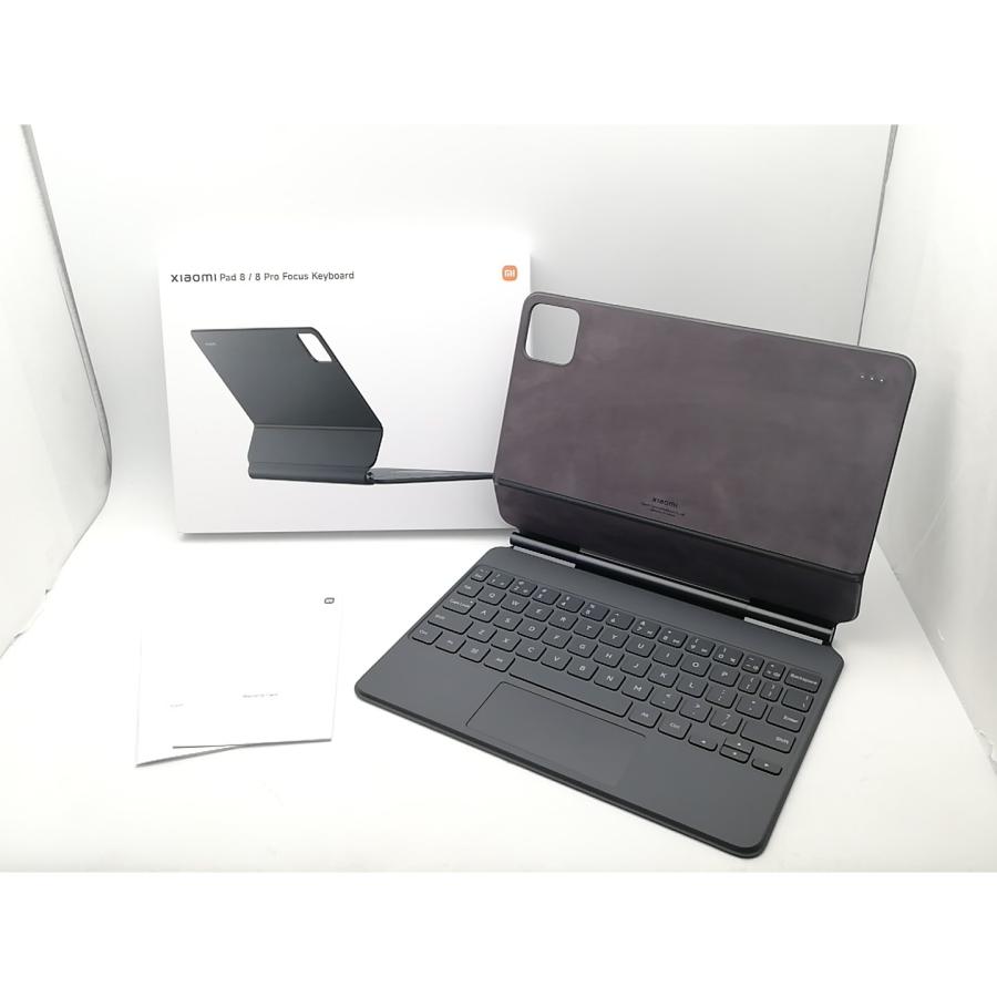 中古】Xiaomi Xiaomi Pad 8 / Pro Focus Keyboard BHR08RGGL【千葉
