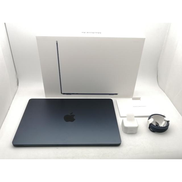 中古】Apple MacBook Air 13インチ M5(CPU:10C/GPU:8C) 16GB/512GB