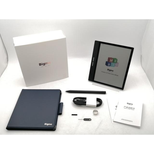 中古】Bigme Bigme B751C Color Eink 7インチ 4GB/64GB【千葉】保証