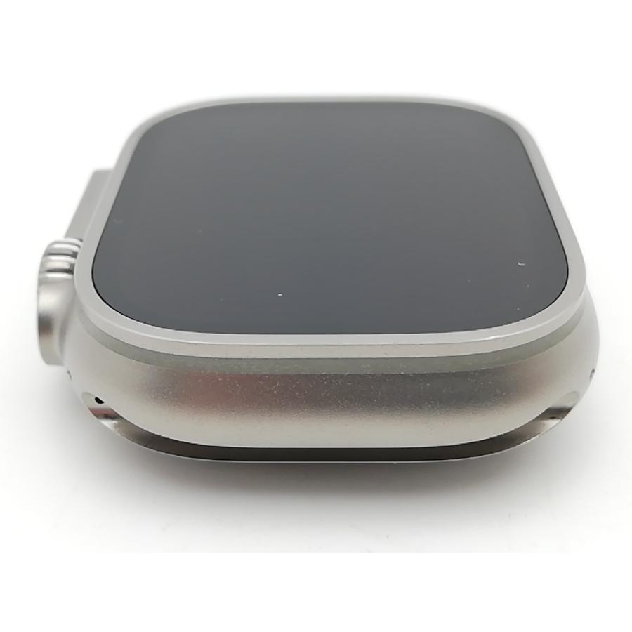 【中古】Apple Apple Watch Ultra2 49mm Cellular ナチュラルチタニウムケース (バンド無し)【千葉】保証期間１ヶ月【ランクA】の画像