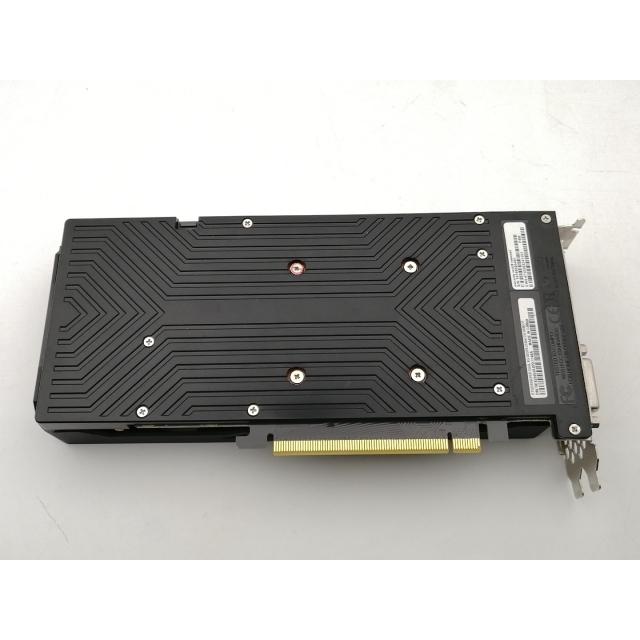 中古】Palit GeForce RTX 2060 SUPER DUAL(NE6206S018P2-1160A 