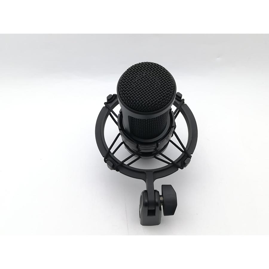 中古】audio-technica AT2020 コンデンサーマイク【千葉】保証期間1