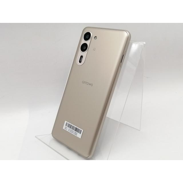 未使用】FCNT 楽天モバイル 【SIMフリー】 arrows We2 Plus シャンパン