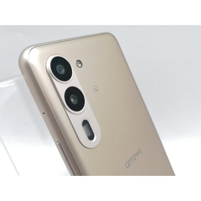未使用】FCNT 楽天モバイル 【SIMフリー】 arrows We2 Plus シャンパン 