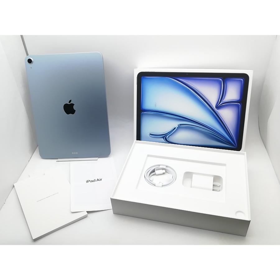 iPad Air 11インチ(M4) WiFi 128GB 未開封 未使用 中古】Apple 【Wi-Fi】 11インチ iPad Air（M4/2026) 128GB ブルー