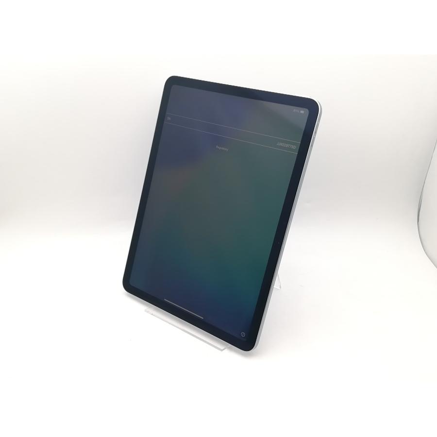 【中古】Apple 【Wi-Fi】 11インチ iPad Air（M4/2026) 128GB ブルー MH314J/A【千葉】保証期間１ヶ月【ランクA】の画像