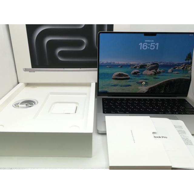 中古】Apple MacBook Pro 14インチ M5(CPU:10C/GPU:10C) 16GB/512GB 