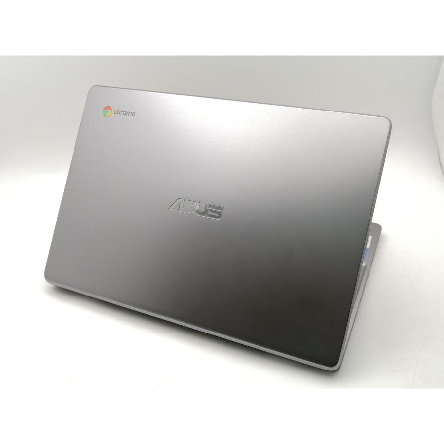 中古】ASUS Chromebook C223NA C223NA-GJ0018 グレー 【Celeron N3350