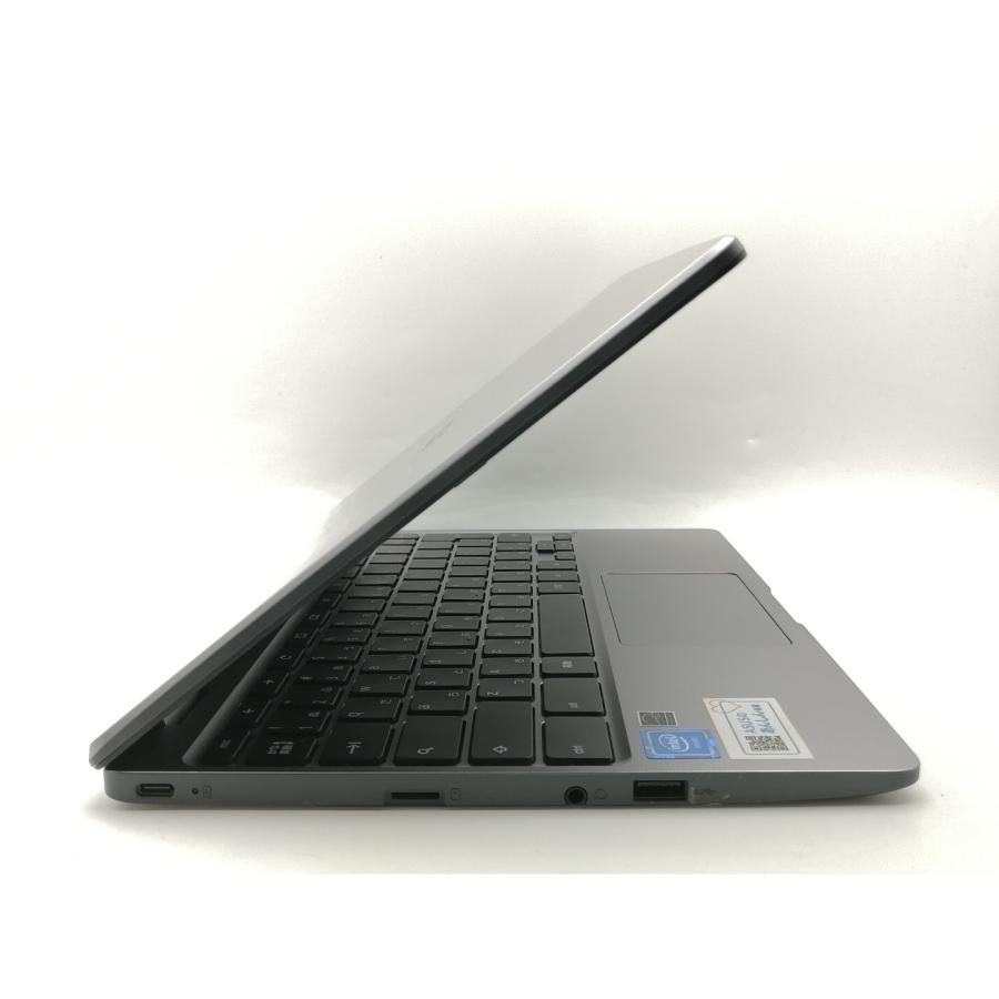 中古】ASUS Chromebook C223NA C223NA-GJ0018 グレー 【Celeron N3350