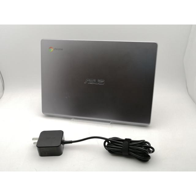 中古】ASUS Chromebook C223NA C223NA-GJ0018 グレー 【Celeron N3350
