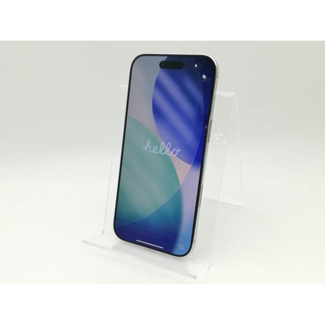 【中古】Apple 国内版 【SIMフリー】 iPhone Air 256GB クラウドホワイト MG284J/A【津田沼】保証期間１ヶ月【ランクA】の画像
