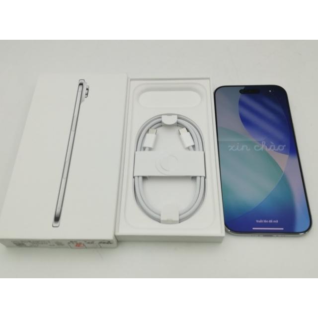 【中古】Apple 国内版 【SIMフリー】 iPhone Air 256GB クラウドホワイト MG284J/A【津田沼】保証期間１ヶ月【ランクA】の画像