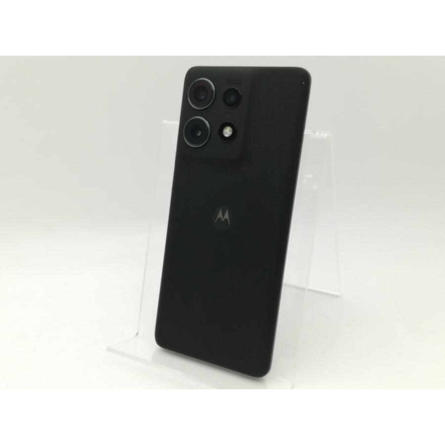 中古】MOTOROLA 国内版 【SIMフリー】 motorola edge 50 pro ブラック