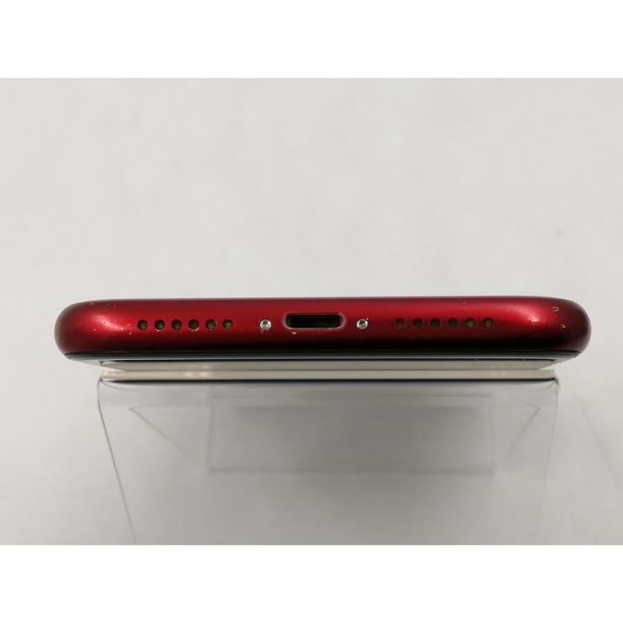中古】Apple au 【SIMロック解除済み】 iPhone XR 64GB (PRODUCT)RED