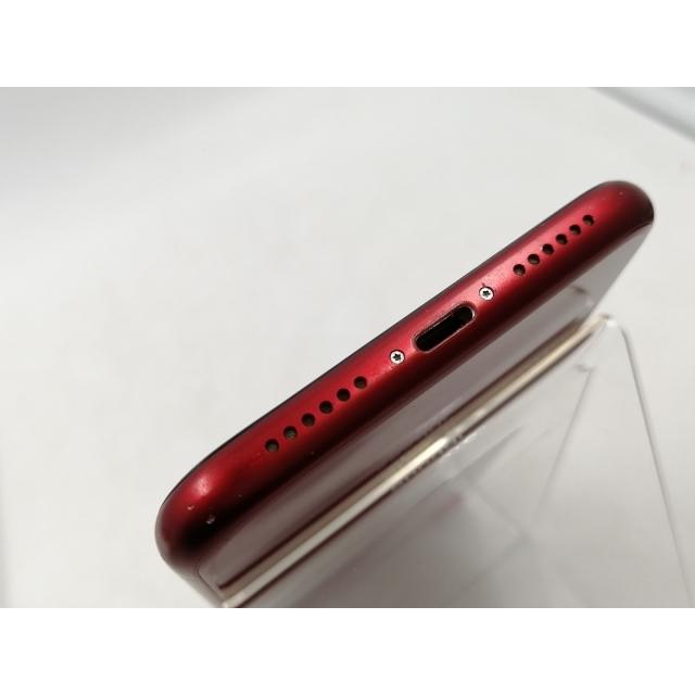中古】Apple au 【SIMロック解除済み】 iPhone XR 64GB (PRODUCT)RED