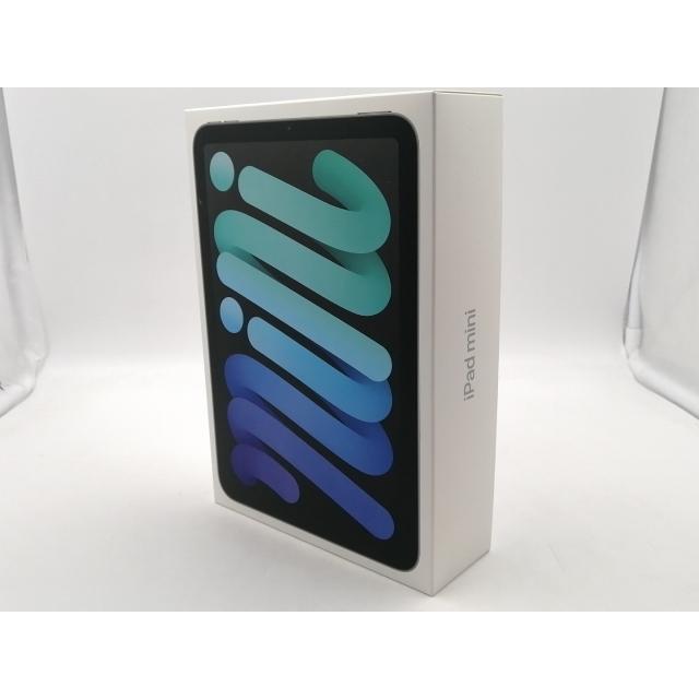 未使用】Apple 【Wi-Fi】 iPad mini（A17Pro/2024） 128GB スペース