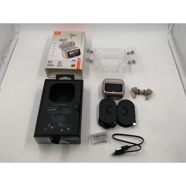 【中古】JBL TOUR PRO 3 [ラテ]【千葉】保証期間１ヶ月【ランクA】の画像