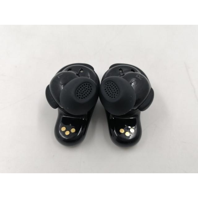 【中古】BOSE QuietComfort Ultra Earbuds 第2世代 [ブラック]【千葉】保証期間１ヶ月【ランクA】の画像