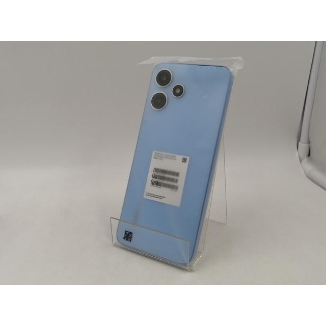 美品Redmi 12 5G A401 XM 128GBスカイブルー SIMフリー Amazon | SoftBank版 Redmi 12 5G A401XM 本体 SIMフリー スマホ