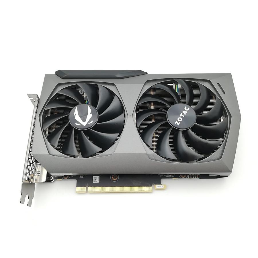 【配送】【中古】ZOTAC GAMING GeForce RTX 3070 Twin Edge ZOTAC 〔中古〕ZOTAC GAMING GEFORCE RTX 3070 TWIN EDGE OC 8GB（中古
